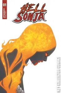 Hell Sonja #1