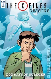 The X-Files: Origins - Dog Days of Summer #1