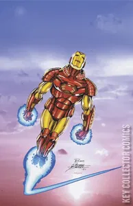 Invincible Iron Man #8
