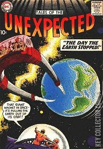 Tales of the Unexpected #31