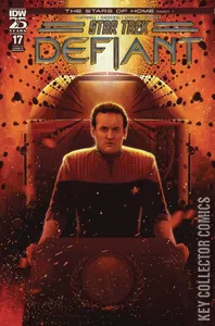 Star Trek: Defiant #17