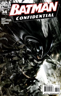 Batman Confidential
