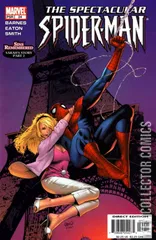 Cover for Spectacular Spider-Man, The #24