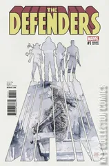 Variant Cover for Defenders #1