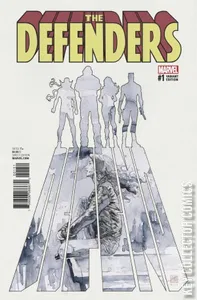 Defenders #1