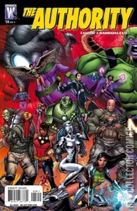 The Authority #28