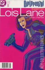 Variant Cover for Girlfrenzy: Superman - Lois Lane #1