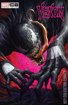 Variant Cover for Venom #28