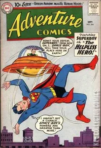 Adventure Comics #264