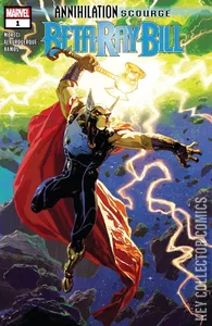 Annihilation Scourge: Beta Ray Bill #1
