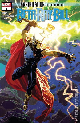 Annihilation Scourge: Beta Ray Bill
