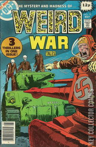Weird War Tales #75