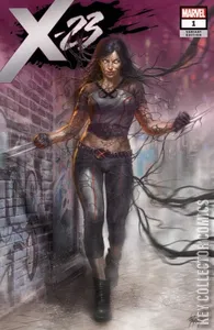 X-23 #1