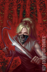 Variant Cover for Something Is Killing the Children #21