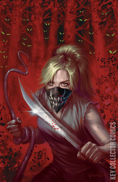 Variant Cover for Something Is Killing the Children #21