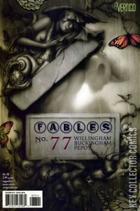 Fables #77