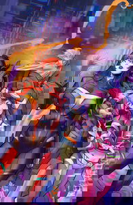 Valiant Beyond: All-New Harbinger #2