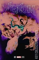 Cover for Venom #1