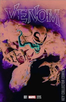 Variant Cover for Venom #1