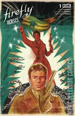 Cover for Firefly: Verses #1