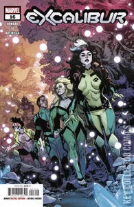 Excalibur #16