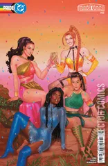 Variant Cover for Wonder Woman #22