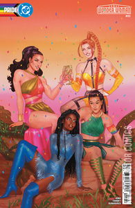 Wonder Woman #22