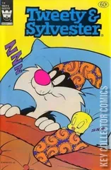 Variant Cover for Tweety & Sylvester #114