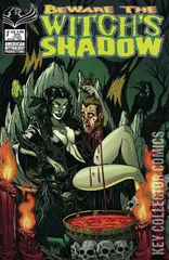 Cover for Beware the Witch's Shadow #1