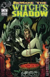 Beware the Witch's Shadow #1