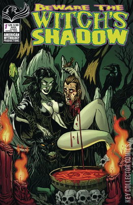 Beware the Witch's Shadow