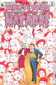 Wolff & Byrd: Counselors of the Macabre #5
