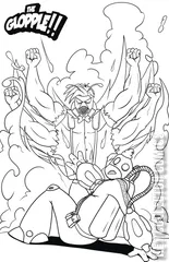 Variant Cover for Glopple #2