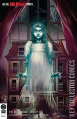 Variant Cover for The Dollhouse Family #3