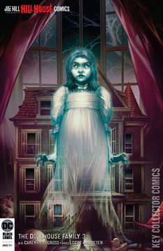 Variant Cover for The Dollhouse Family #3