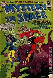 Mystery In Space #95