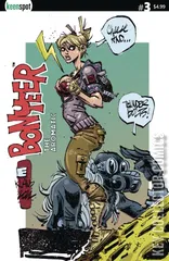 Variant Cover for Bonyeer: The Aromatic #3