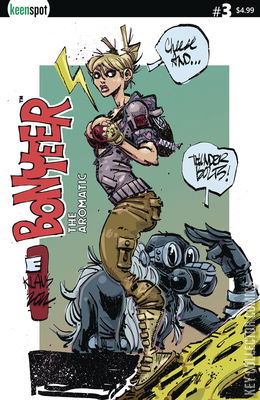 Bonyeer: The Aromatic