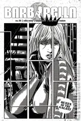 Variant Cover for Barbarella #3