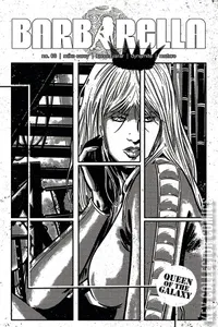 Barbarella #3
