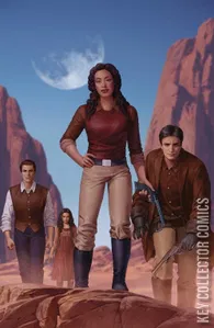 Firefly: The Fall Guys #5