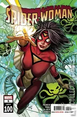 Cover for Spider-Woman #5