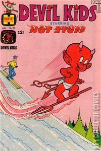 Devil Kids Starring Hot Stuff #40