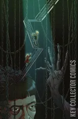 Variant Cover for Little Nightmares: Descent to Nowhere #2