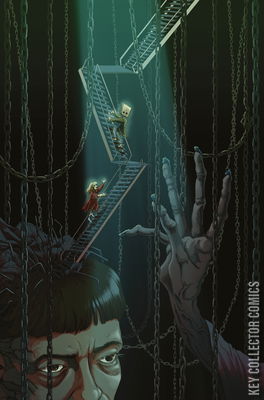 Little Nightmares: Descent to Nowhere