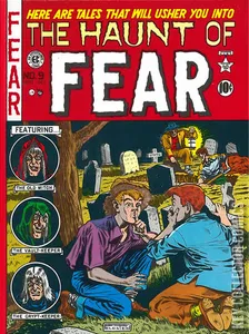 Haunt of Fear #2