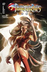 Variant Cover for Thundercats: Lost #7