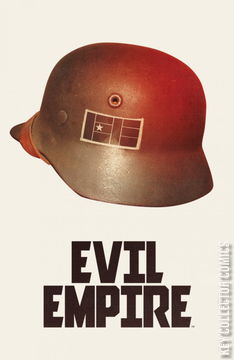 Variant Cover for Evil Empire #1