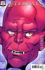 Variant Cover for Eternals #9