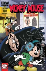 Cover for Mickey Mouse #2